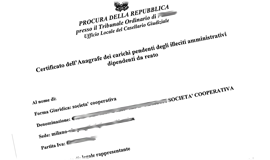 Clicca qui per vedere esempi in PDF