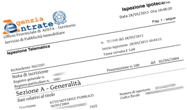 Clicca qui per vedere esempi in PDF