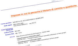 Clicca qui per vedere esempi in PDF