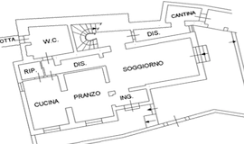 Planimetria catastale visure e documenti online Cos è la planimetria catastale