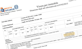 Clicca qui per vedere esempi in PDF