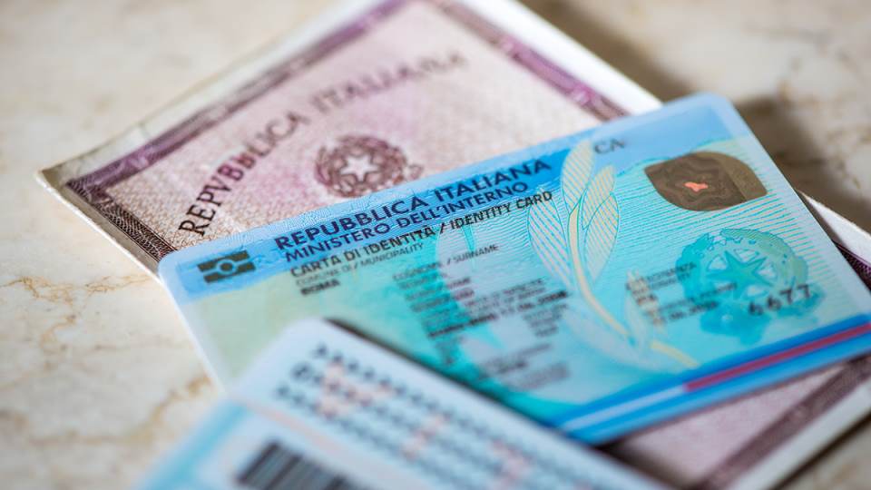 Certificato di cittadinanza