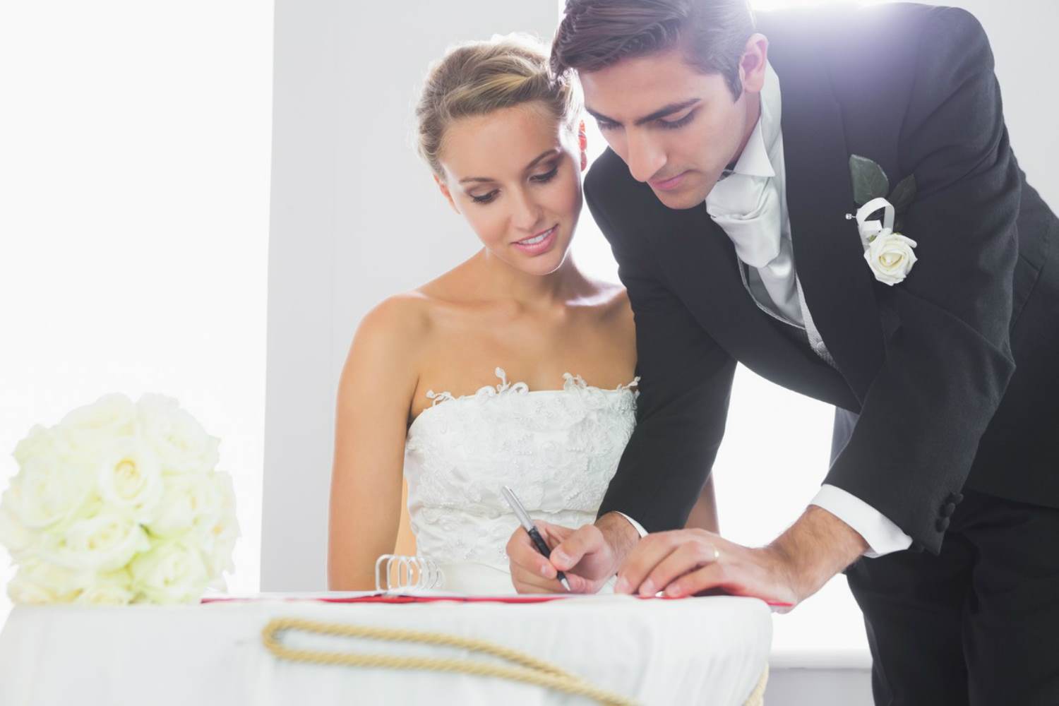 Certificato di Matrimonio