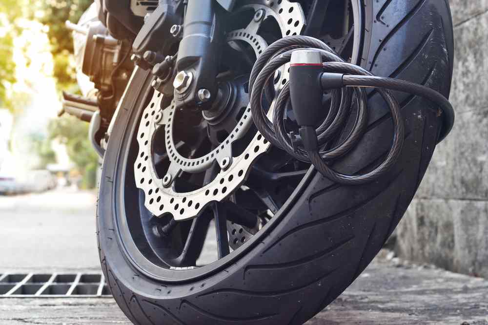 Perdita di possesso motociclo