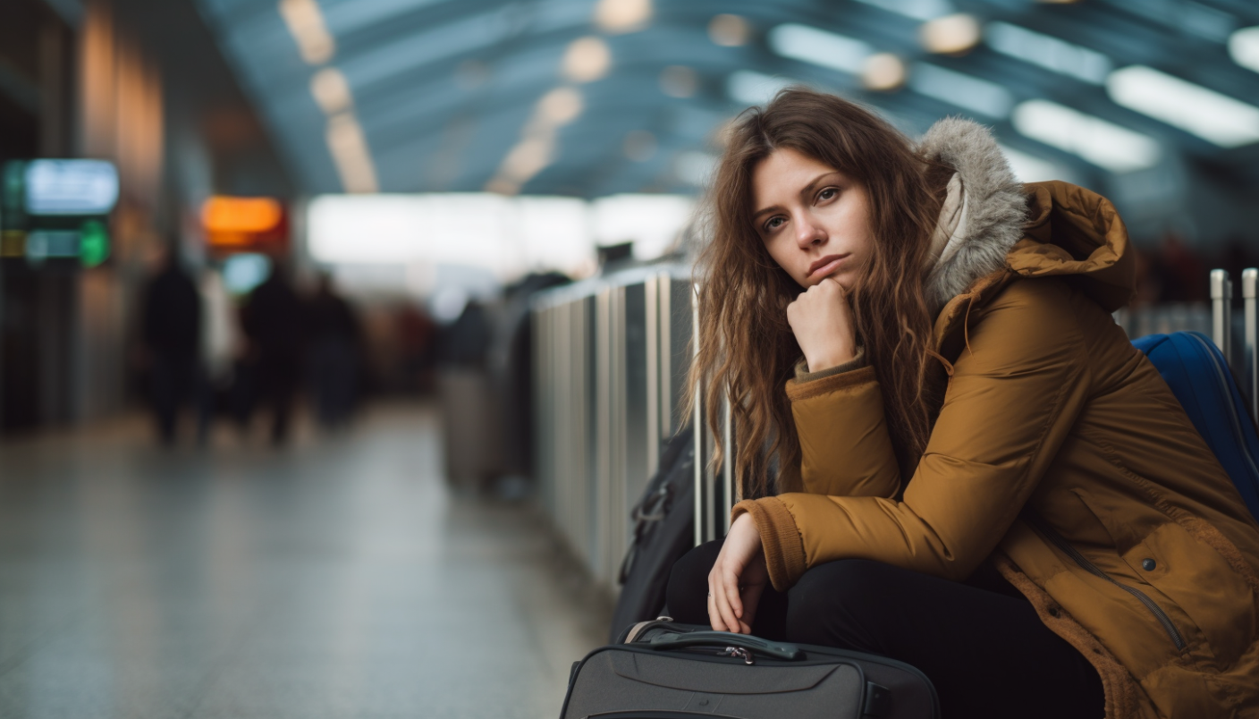 Volo in Overbooking: Cosa Sapere e Come ottenere il rimborso
